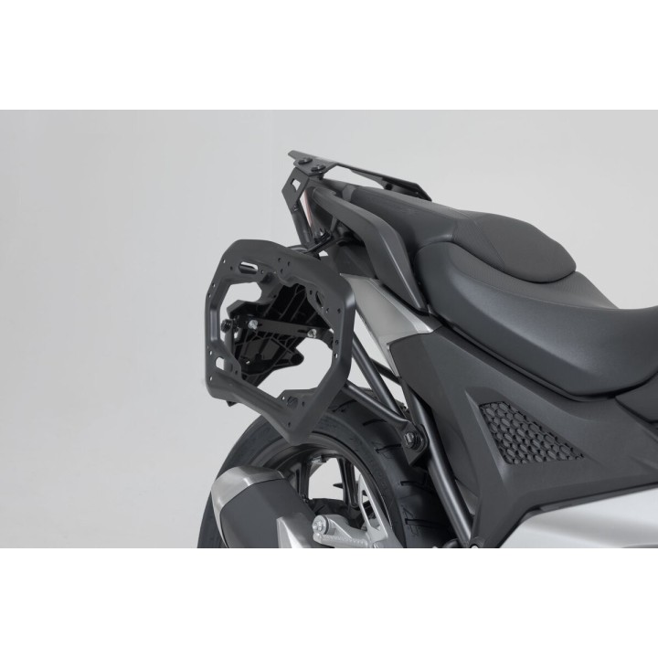 SW-MOTECH Maletas laterales de aluminio + soportes bombín TRAX ADV 45/45L - PRO KFT018417010VAR