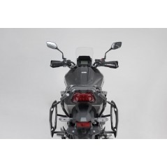SW-MOTECH Aluminum side cases + supports + cylinder TRAX ADV 45/45L - PRO TRAX ADV 45/45L - PRO KFT018417010VAR