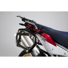 SW-MOTECH Maletas laterales + soportes SYSBAG WP L/L - PRO BCSYS0189021000