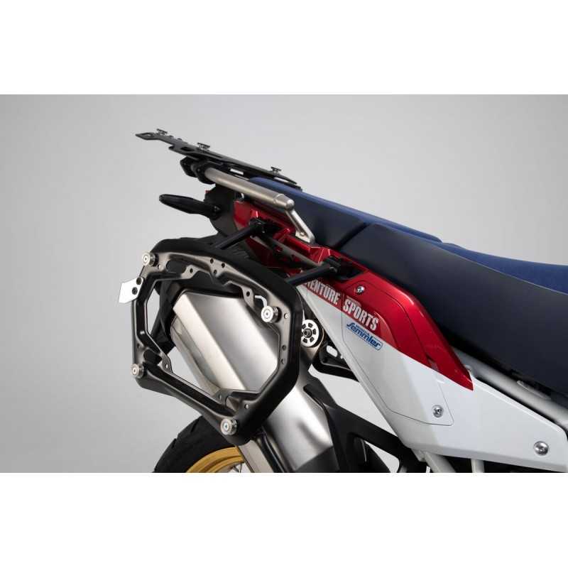 SW-MOTECH Side cases + supports SYSBAG WP L/L - PRO SYSBAG WP L/L - PRO BCSYS0189021000