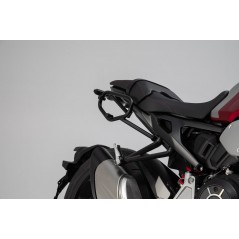 SW-MOTECH Set side bags + supports LEGEND GEAR LC1 / LC2 BLACK EDITION - SLC LEGEND GEAR LC1 / LC2 BLACK EDITION - SLC BCHTA0190