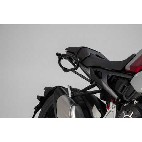 SW-MOTECH Set side bags + supports LEGEND GEAR LC1 / LC2 BLACK EDITION - SLC LEGEND GEAR LC1 / LC2 BLACK EDITION - SLC BCHTA0190