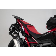 SW-MOTECH Aluminum side cases + supports + cylinder TRAX ADV 45/37L - PRO TRAX ADV 45/37L - PRO KFT019507001VAR