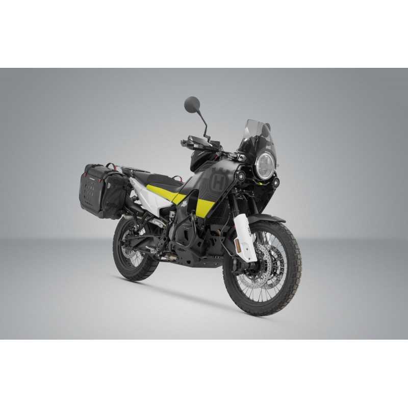 SW-MOTECH Side cases + supports SYSBAG WP L/L - PRO SYSBAG WP L/L - PRO BCSYS0399221000