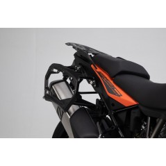 SW-MOTECH Juego soportes para bolsas laterales PRO KFT0433330001B