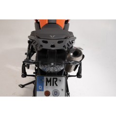 SW-MOTECH Left side case + support SYSBAG WP M - SLC SYSBAG WP M - SLC BCSYS0464131000