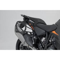 SW-MOTECH Complete kit of motorcycle saddlebags PRO PRO KFT0483530000B