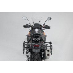 SW-MOTECH Complete kit of motorcycle saddlebags PRO PRO KFT0483530000B