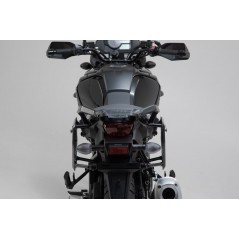 SW-MOTECH Maletas laterales de aluminio + soportes bombín TRAX ADV 45/45L - PRO KFT0544070101VA