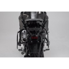 SW-MOTECH Maletas laterales de aluminio + soportes bombín TRAX ADV 37/45L - PRO KFT061457001VAR