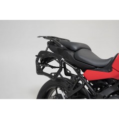 SW-MOTECH Maletas laterales de aluminio + soportes bombín TRAX ADV 45/45L - PRO KFT069217010VAR