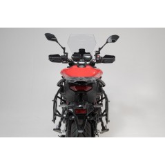 SW-MOTECH Aluminum side cases + supports + cylinder TRAX ADV 45/45L - PRO TRAX ADV 45/45L - PRO KFT069217010VAR