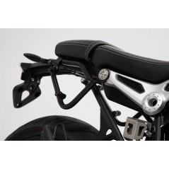 SW-MOTECH Juego bolsas laterales + soportes LEGEND GEAR LC1 BLACK EDITION - SLC BCHTA0751220500