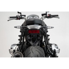 SW-MOTECH Juego bolsas laterales + soportes LEGEND GEAR LC1 BLACK EDITION - SLC BCHTA0751220500