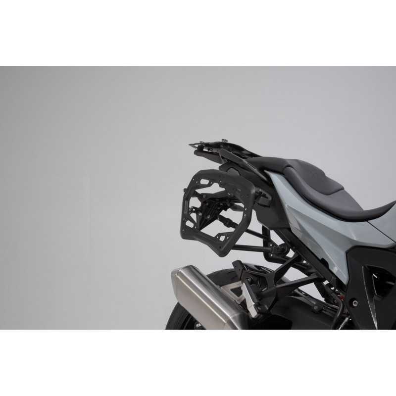 SW-MOTECH Maletas laterales + soportes SYSBAG 30/30 - PRO BCSYS0759220001