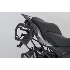 SW-MOTECH Maletas laterales de aluminio + soportes bombín TRAX ADV 37/37L - PRO KFT089227001VAR
