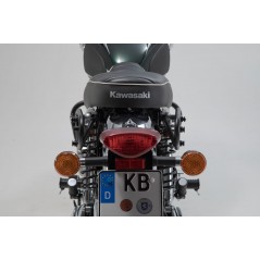 SW-MOTECH Set side bags + supports LEGEND GEAR LC2 BLACK EDITION - SLC LEGEND GEAR LC2 BLACK EDITION - SLC BCHTA0893320100