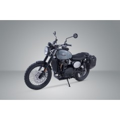 SW-MOTECH Motorcycle side bag + left support LEGEND GEAR LC2 BLACK EDITION - SLC LEGEND GEAR LC2 BLACK EDITION - SLC BCHTA116672