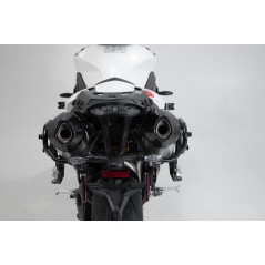SW-MOTECH Side cases + supports SYSBAG WP M/M - SLC SYSBAG WP M/M - SLC BCSYS1190131000