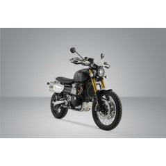 SW-MOTECH Motorcycle side bag + left support LEGEND GEAR LC2 - SLC LEGEND GEAR LC2 - SLC BCHTA1192920000