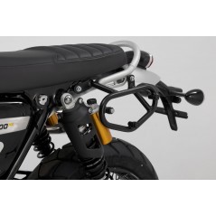SW-MOTECH Maleta lateral izquierda + soporte URBAN ABS 1X16,5L - SLC BCHTA1192930000
