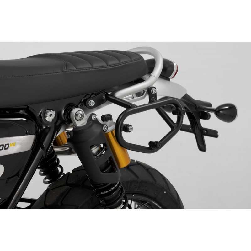 SW-MOTECH Left side case + support URBAN ABS 1X16,5L - SLC URBAN ABS 1X16,5L - SLC BCHTA1192930000