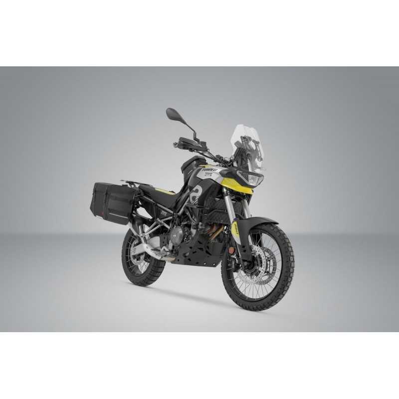 SW-MOTECH Maletas laterales + soportes SYSBAG 30/30 - PRO BCSYS1384920000