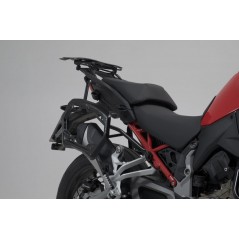 SW-MOTECH Complete kit of side cases AERO ABS 2X25 L AERO ABS 2X25 L KFT2282260100B