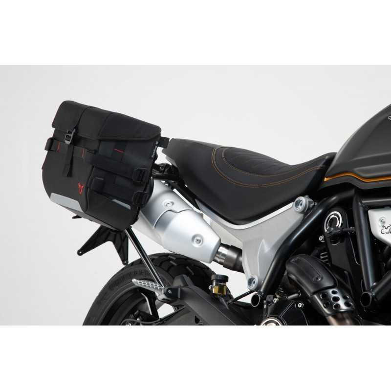 SW-MOTECH Maletas laterales + soportes SYSBAG 15/15 - SLC BCSYS2289530000