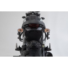 SW-MOTECH Set side bags + supports LEGEND GEAR LC1 / LC2 BLACK EDITION - SLC LEGEND GEAR LC1 / LC2 BLACK EDITION - SLC BCHTA2291