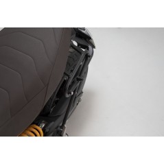 SW-MOTECH Motorcycle side bag + left support LEGEND GEAR LC2 BLACK EDITION - SLC LEGEND GEAR LC2 BLACK EDITION - SLC BCHTA229612