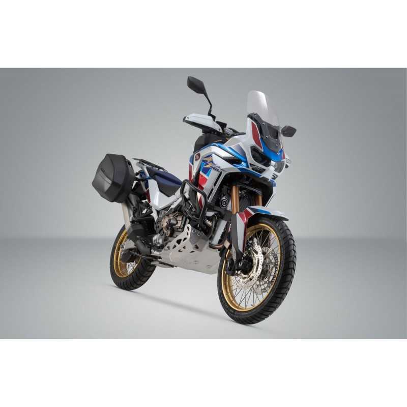 SW-MOTECH Side cases + supports AERO ABS 2X25L - PRO AERO ABS 2X25L - PRO KFT0194260101/B