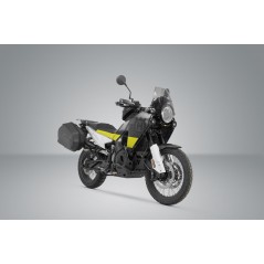 SW-MOTECH Maletas laterales + soportes AERO ABS 2X25L - PRO KFT0399260100/B