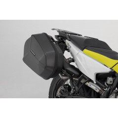 SW-MOTECH Maletas laterales + soportes AERO ABS 2X25L - PRO KFT0399260100/B