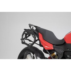 SW-MOTECH Aluminum side cases + supports TRAX ADV 45/45L - PRO TRAX ADV 45/45L - PRO KFT0794970100/S