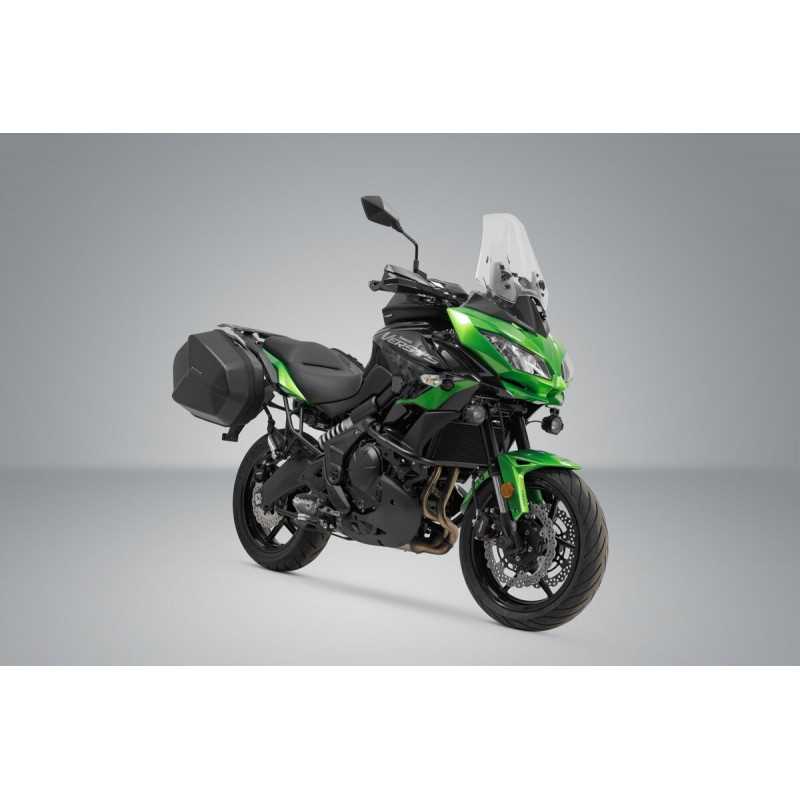 SW-MOTECH Side cases + supports AERO ABS 2X25L - PRO AERO ABS 2X25L - PRO KFT0851860100/B