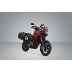 SW-MOTECH Maletas laterales + soportes AERO ABS 2X25L - PRO KFT2211460101/B