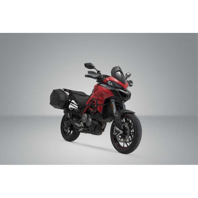 SW-MOTECH Side cases + supports AERO ABS 2X25L - PRO AERO ABS 2X25L - PRO KFT2211460101/B