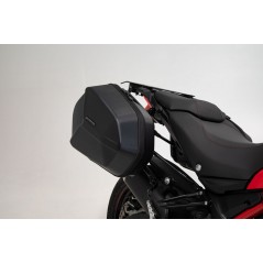 SW-MOTECH Side cases + supports AERO ABS 2X25L - PRO AERO ABS 2X25L - PRO KFT2211460101/B