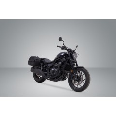 SW-MOTECH Maletas laterales + soportes LEGEND GEAR LH2/LH1 25,5/19,5L - SLH BCHTA0168220200