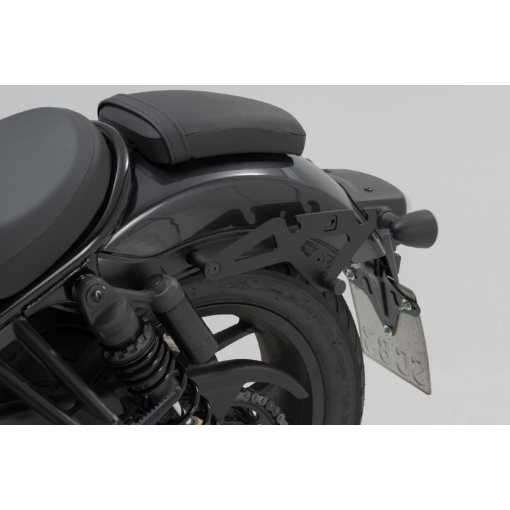 SW-MOTECH Maletas laterales + soportes candados LEGEND GEAR LH1 2X 19,5L - SLH BCHTA0168220300