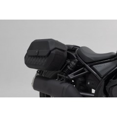 SW-MOTECH Maletas laterales + soportes LEGEND GEAR LH2/LH1 25,5/19,5L - SLH BCHTA0168220200