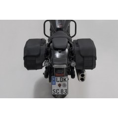 SW-MOTECH Maletas laterales + soportes candados LEGEND GEAR LH1 2X 19,5L - SLH BCHTA0168220300