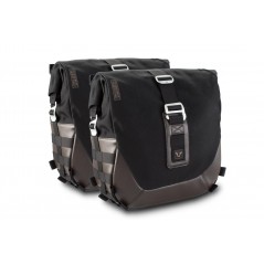 SW-MOTECH Motorcycle side bag + left support LEGEND GEAR LC2 - SLC LEGEND GEAR LC2 - SLC BCHTA2296120000