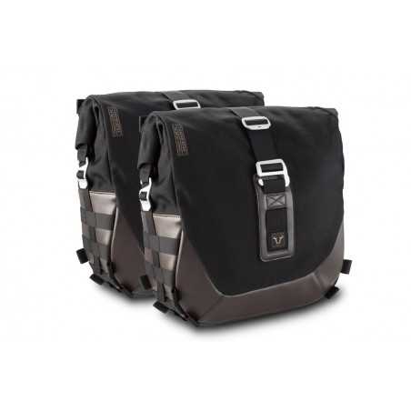 SW-MOTECH Bolsa lateral de moto + soporte izquierdo LEGEND GEAR LC2 - SLC BCHTA2296120000