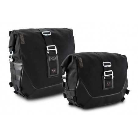 SW-MOTECH Set side bags + supports LEGEND GEAR LC1 / LC2 BLACK EDITION - SLC LEGEND GEAR LC1 / LC2 BLACK EDITION - SLC BCHTA4178