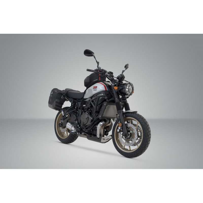 SW-MOTECH Set side bags + supports LEGEND GEAR LC2 - SLC LEGEND GEAR LC2 - SLC BCHTA0664220000