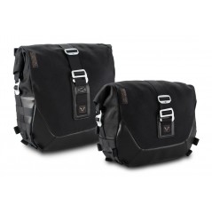 SW-MOTECH Set side bags + supports LEGEND GEAR LC1 / LC2 BLACK EDITION - SLC LEGEND GEAR LC1 / LC2 BLACK EDITION - SLC BCHTA1879