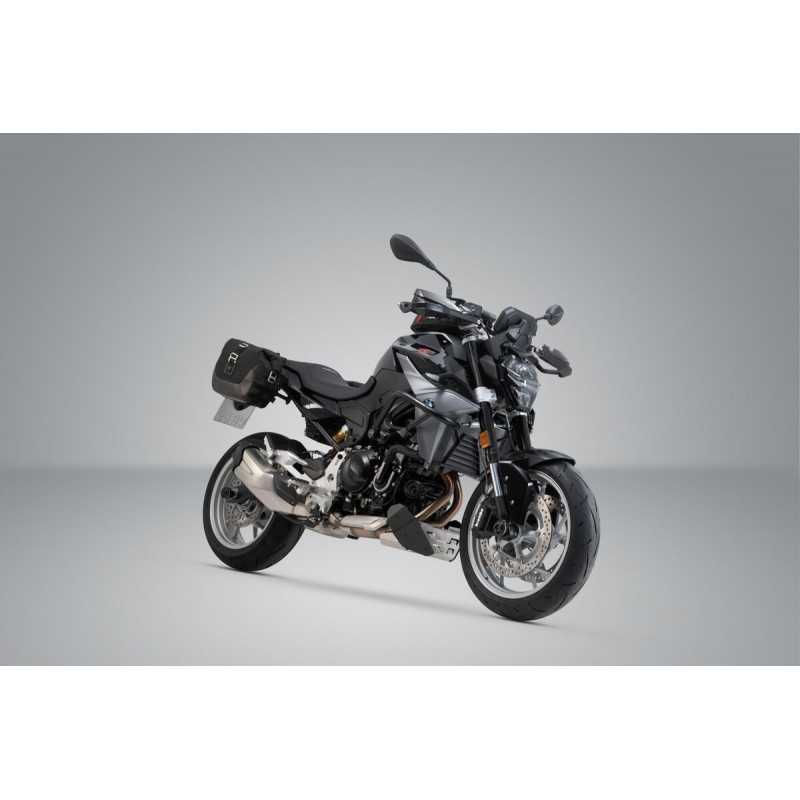 SW-MOTECH Set side bags + supports LEGEND GEAR LC2 BLACK EDITION - SLC LEGEND GEAR LC2 BLACK EDITION - SLC BCHTA0794520100