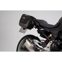 SW-MOTECH Set side bags + supports LEGEND GEAR LC2 BLACK EDITION - SLC LEGEND GEAR LC2 BLACK EDITION - SLC BCHTA0794520100